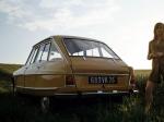 Citroen AMI 8 1969 года
